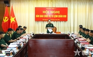 GS’s Chief chairs duty handover ceremony in Military Region 1
